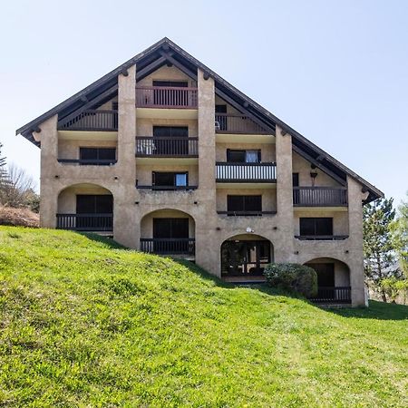 Le Skieur Saint-Leger-les-Melezes Exterior photo