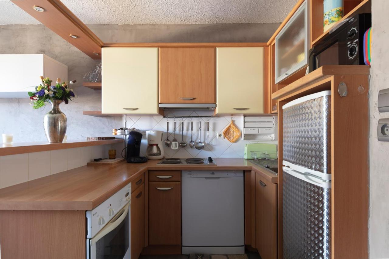 Le Skieur Saint-Leger-les-Melezes Exterior photo